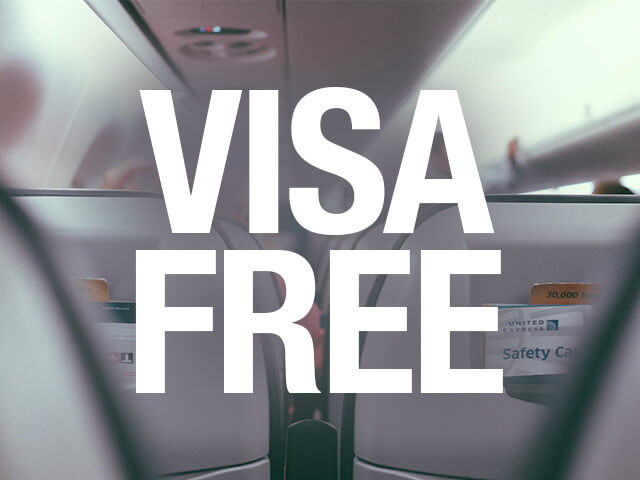 visa free us passport